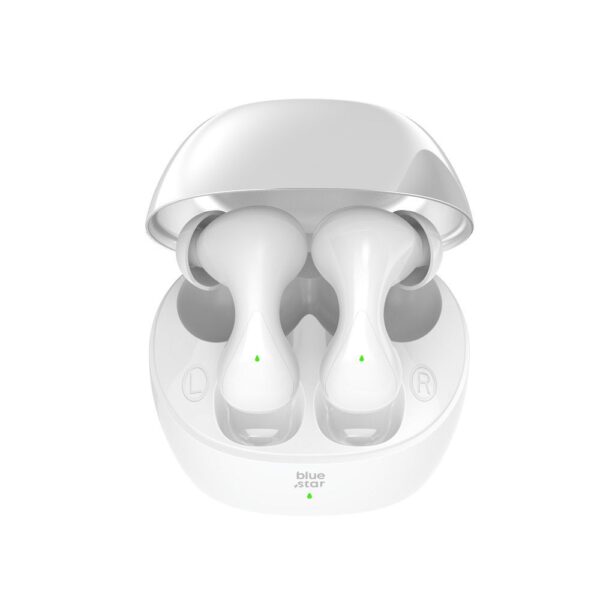 aa306eed30c098c4826ae5156beafaed Wireless earbuds Blue Star BK92 TWS white