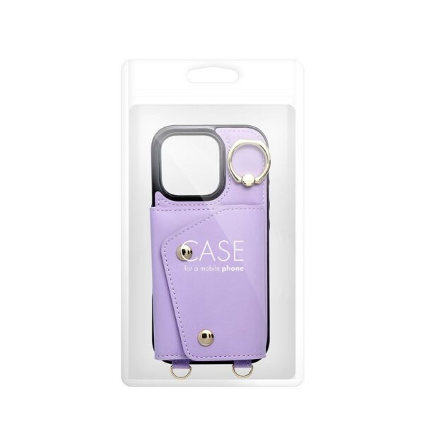 aa34d9443725e523d2607c51524fa270 Wallet Case WONDER for IPHONE 13 lilac