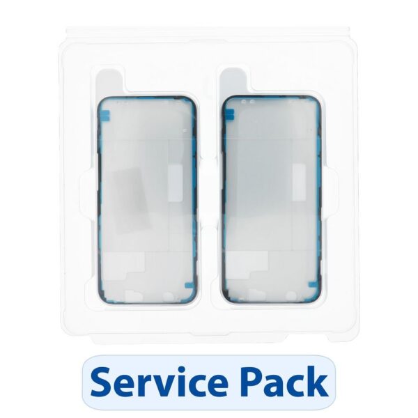 ServicePack 923-04893 Adhesive Foil Display for Iphone 12 / 12 Pro (box of 30)