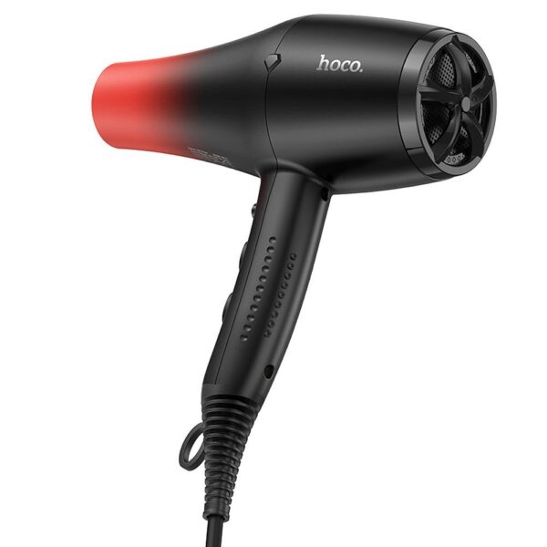 aac75c5a67faa23eb366fda5e7d93d99 Hair dryer Hoco HP15 gradient red