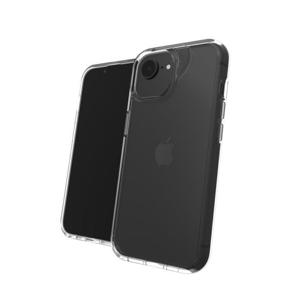 ZAGG case CRYSTAL PALACE for IPHONE 13 / 14 / 15 / 16e clear