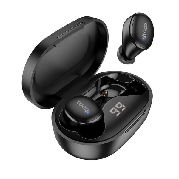 EOL HOCO wireless bluetooth earphones TWS EW11 black