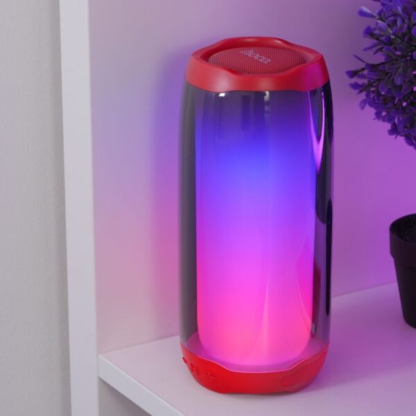 HOCO wireless speaker bluetooth HC8 red