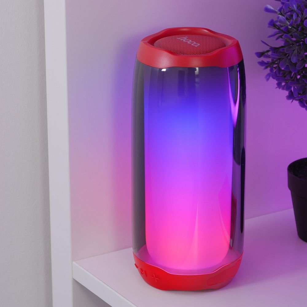 HOCO wireless speaker bluetooth HC8 red