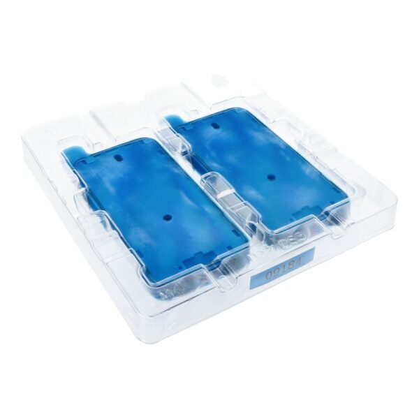 ServicePack 923-09184 Adhesive Foil Display for Iphone 15 (box of 30)