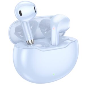 EOL HOCO wireless bluetooth earphones TWS EW61 blue