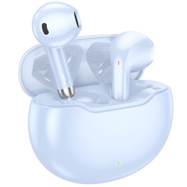 EOL HOCO wireless bluetooth earphones TWS EW61 blue