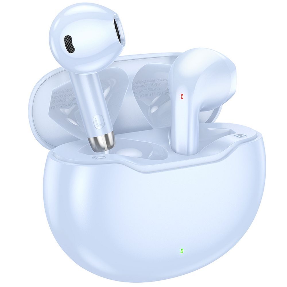 EOL HOCO wireless bluetooth earphones TWS EW61 blue