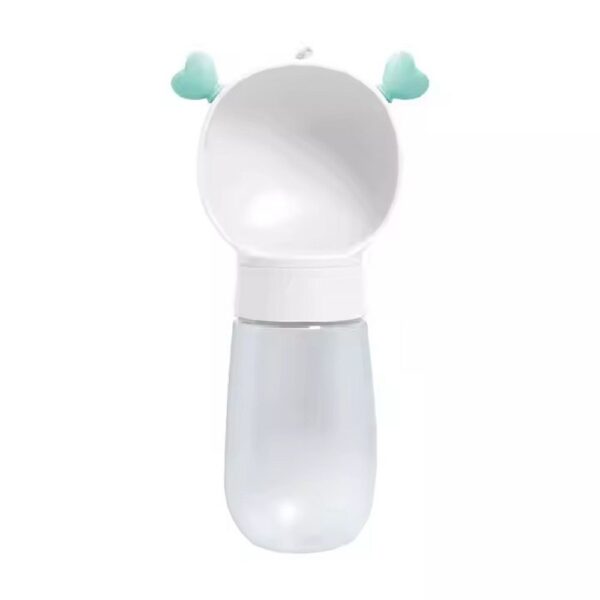 aeadcaffdb55e6fd31df98280b183cd6 Dog outdoor drinking cup white