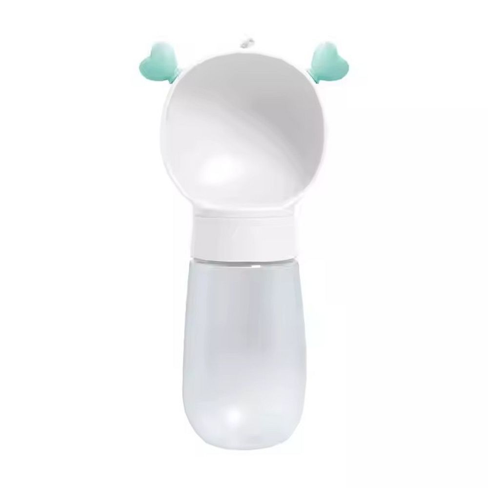 aeadcaffdb55e6fd31df98280b183cd6 Dog outdoor drinking cup white