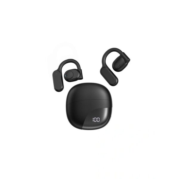 WiWU - Open Wearable Stereo (OWS) Openbuds T20 - black