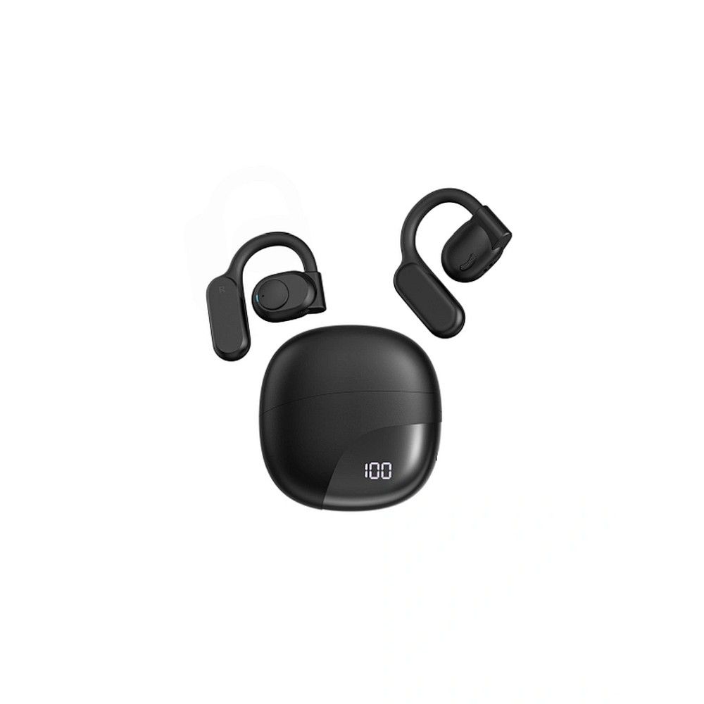 WiWU - Open Wearable Stereo (OWS) Openbuds T20 - black