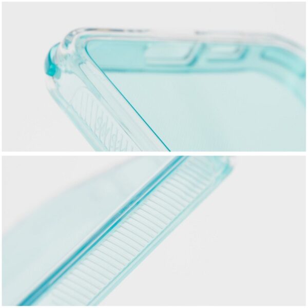 MATRIX CLEAR Case for IPHONE 17 mint