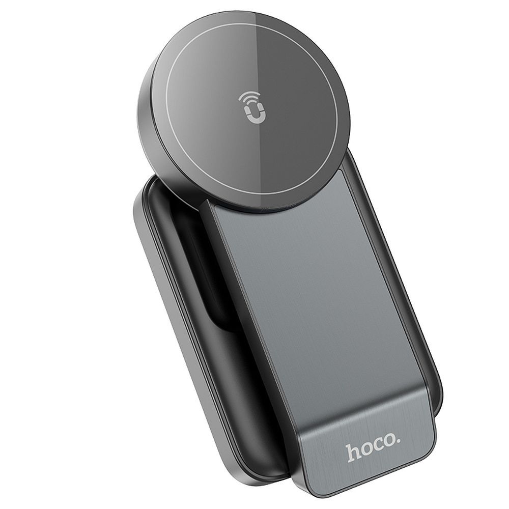 HOCO wireless charger 3in1 compatible with MagSafe 15W CQ3 black