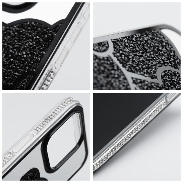 TEDDY BEAR Case for IPHONE 17 Pro black
