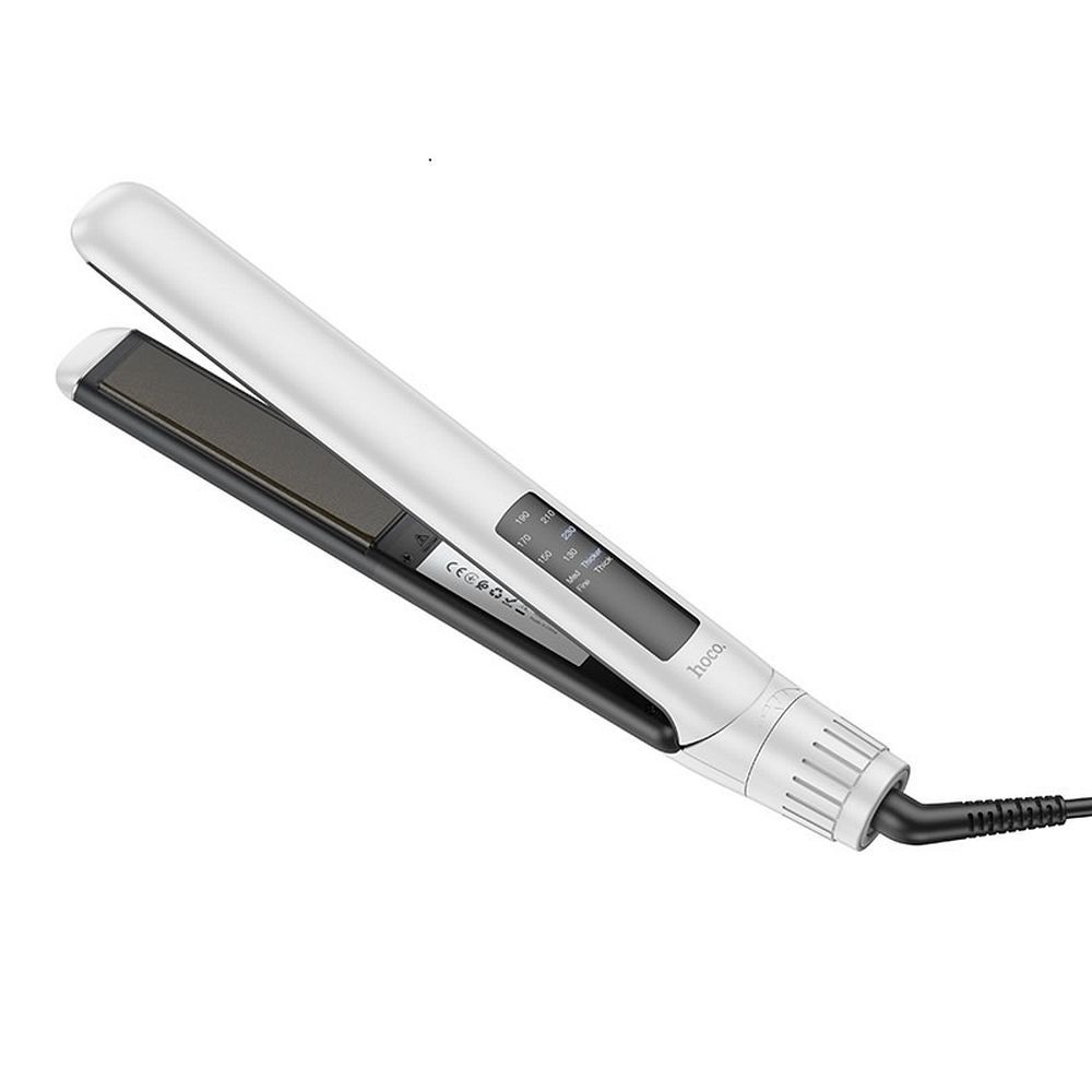b512a44c046b67e9e51d225ea2885f2d Hair straightener Hoco DAR47 white