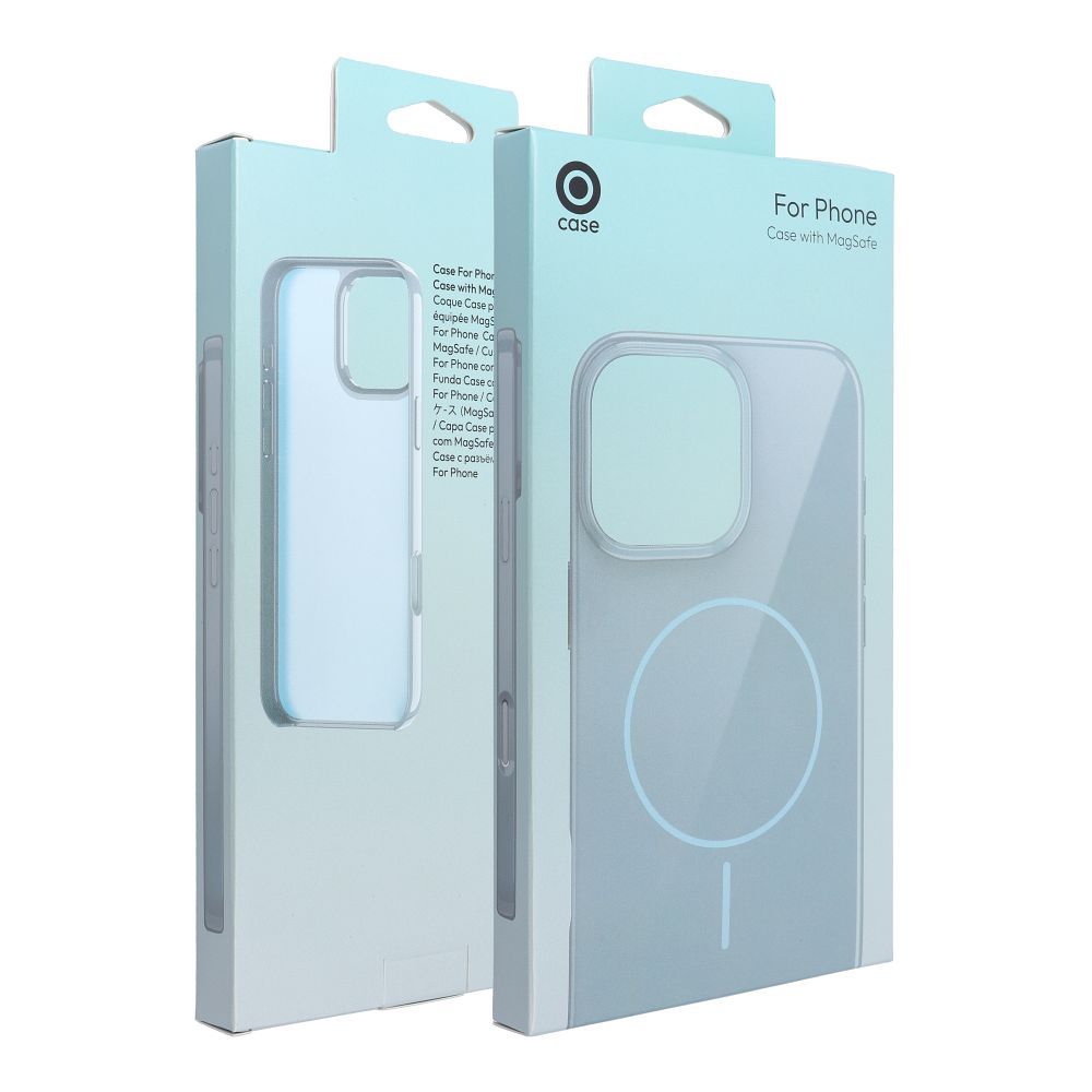b54f2f6bf33a7754838d5d68fcf46844 Glossy Mag Cover compatible with MagSafe for IPHONE 14 PRO MAX mint
