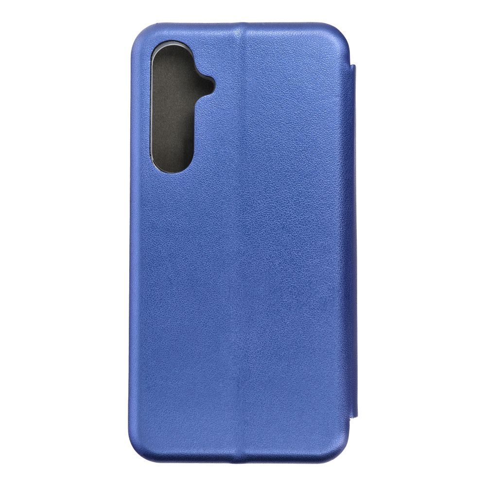 ELEGANCE book case for SAMSUNG S23 FE navy