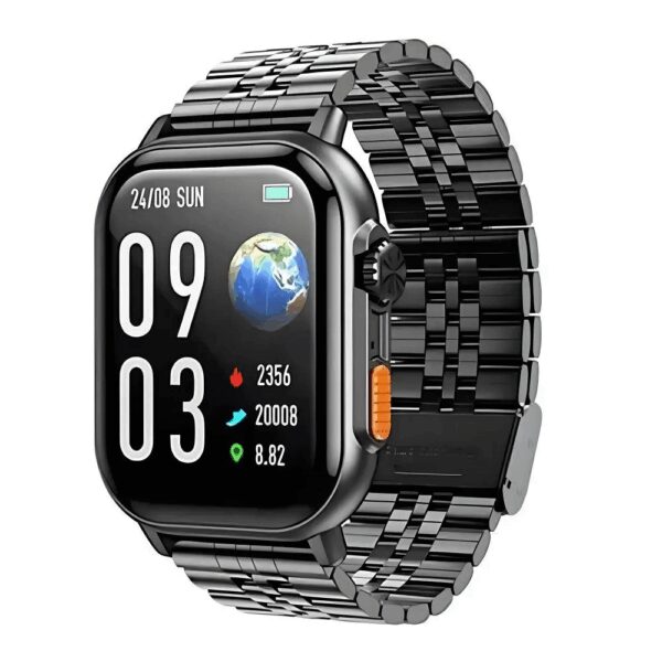 Smartwatch 2,02" TFT Hoco with call function DYD02 black