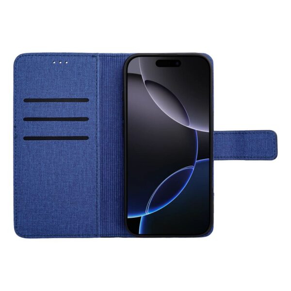 GOMMA Book for IPHONE 17 Air blue