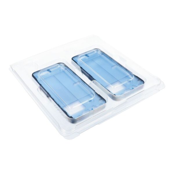 ServicePack 923-06620 Adhesive Foil Display for Iphone 13 (box of 30)