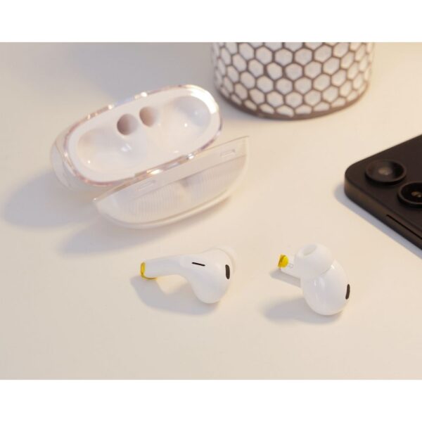 EOL HOCO wireless earphones bluetooth TWS EW54 white