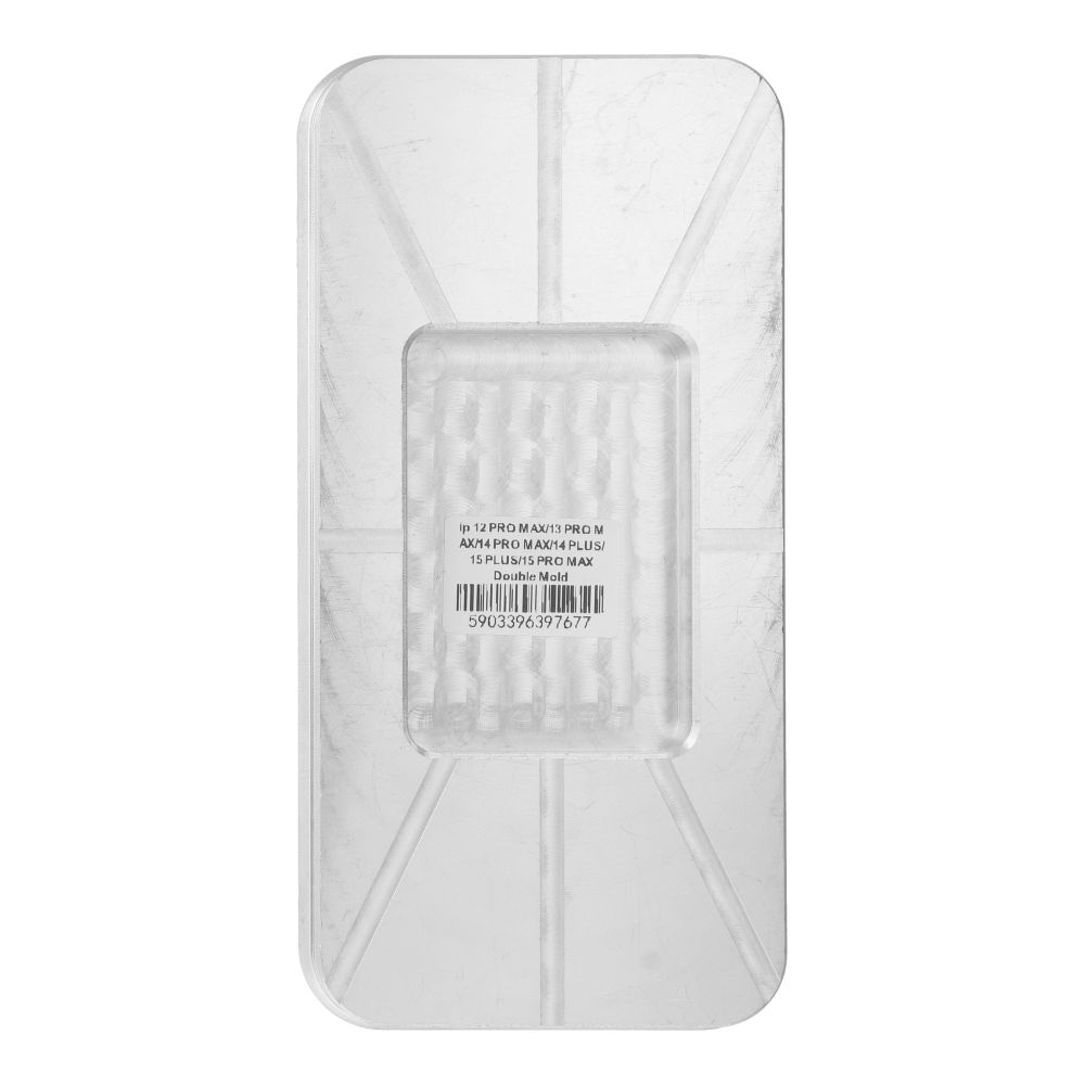 b8dfd43fa7e0c5109fc056d57236cff9 Mold for sublimation double case for IPHONE 12 PRO MAX/13 PRO MAX/14 PRO MAX/14 PLUS/15 PLUS/15 PRO MAX