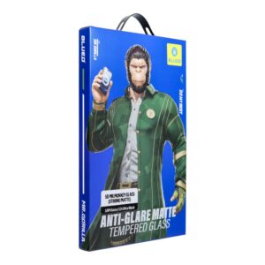 b8e86b0c242aa27326a14281cf4d3e7b 5D Mr. Monkey Glass - Samsung Galaxy S24 Ultra black (AG Matte Glass)