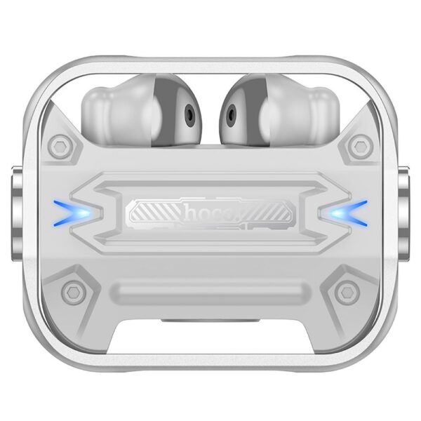 HOCO wireless bluetooth earphones TWS EW55 silver
