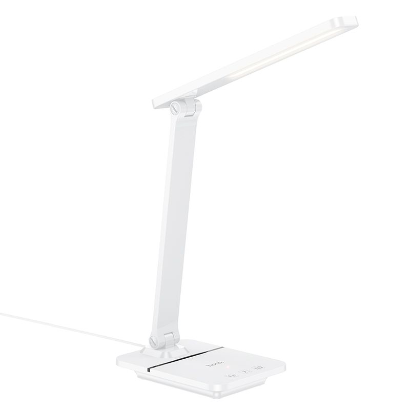 HOCO foldable table lamp LED HX11 white