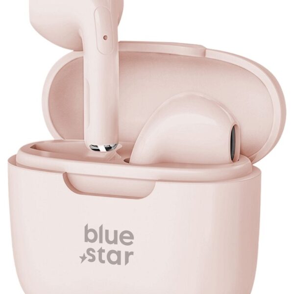 babc044c8307deaa24cb0e8c73fc0fb3 Wireless earbuds Blue Star FI7 TWS powder pink