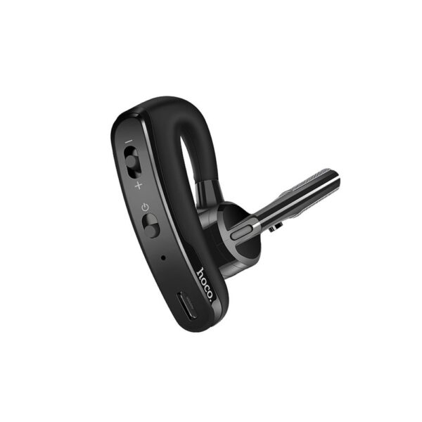 EOL HOCO wireless bluetooth headset E15 black