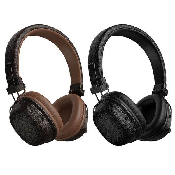 Wireless headphones Hoco W64 black