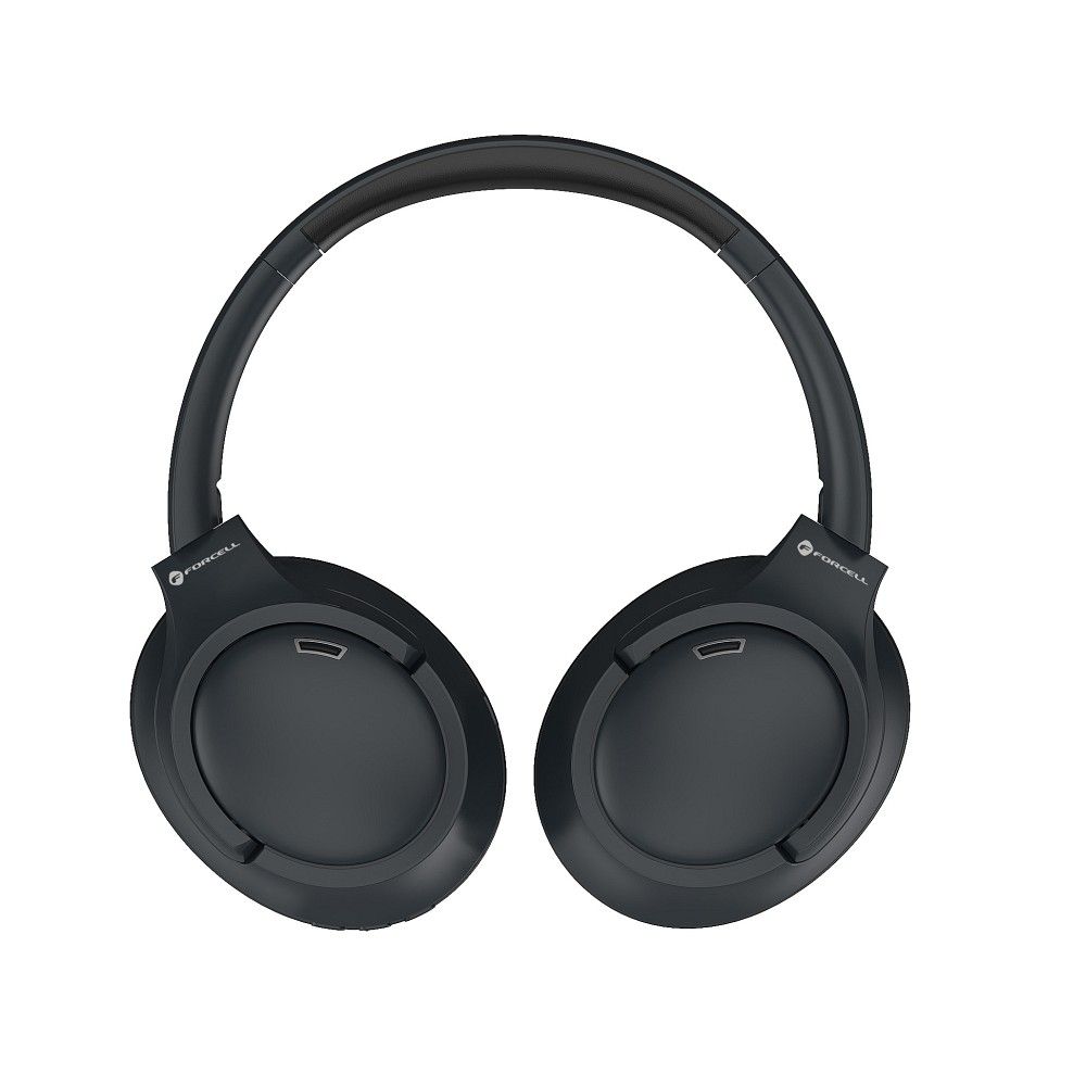 bc7ae9e46a8c0077de830ce3d07dffce Wireless on ear headphones Forcell F-Audio TWS Vibe ANC + TUYA APP black