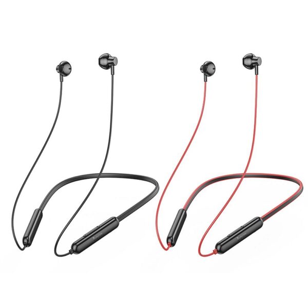 bca953dcb7d076e76236dafbc5c979df HOCO wireless earphones bluetooth ES67 black