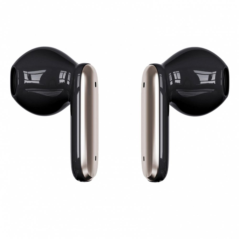 bcb619fa844549305a6fc713232eefc9 ART wireless earphones bluetooth TWS + docking station Type C AP-TW-B4B black