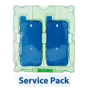 ServicePack 923-11065 Adhesive Foil Display for Iphone 16 (box of 30)