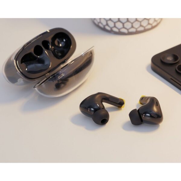 EOL HOCO wireless earphones bluetooth TWS EW54 black