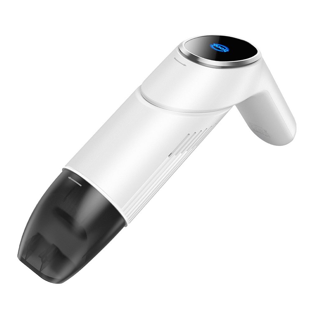 c1893cc07694dcef27181aaf66e5ad57 Wireless car vacuum cleaner Hoco 55W 4,3Kpa ZP6 white