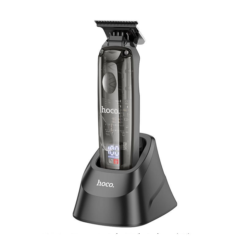 c23d3c2d94508929880cf7073c435c19 Hair clipper Hoco DAR21 black