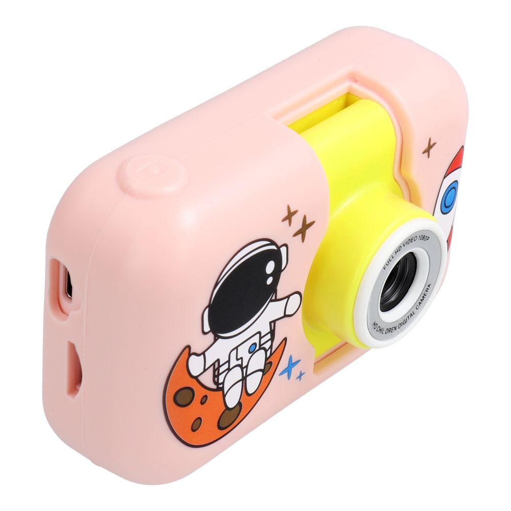 Digital kids camera KDC-0025 pink