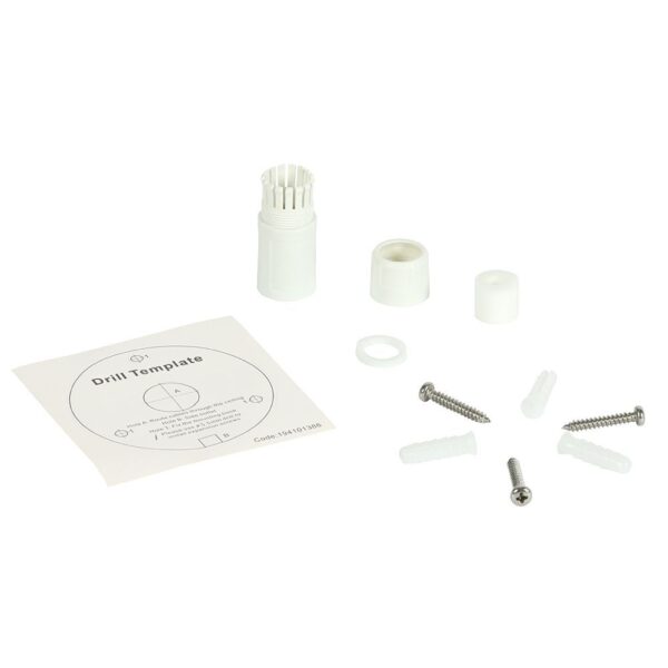 HIKVISION camera IP 4Mpx Dual light VE-NC140F-LIU