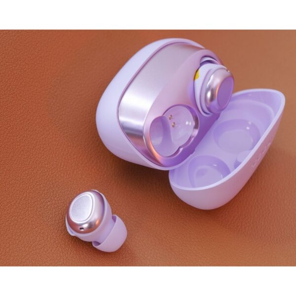 c360e3a4441b1862b0f34bd282f97652 HOCO wireless earphones purpletooth TWS EW200 purple