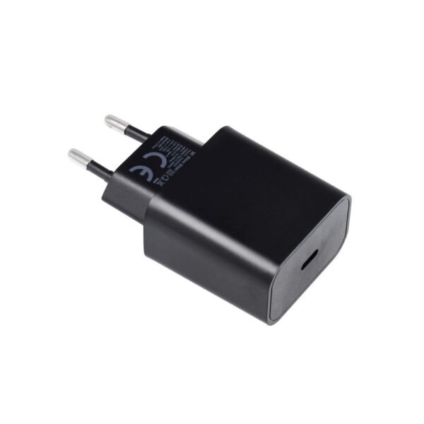 BLUE STAR travel charger Type C PD QC4.0 3A 25W TFB-TC-25WPD black