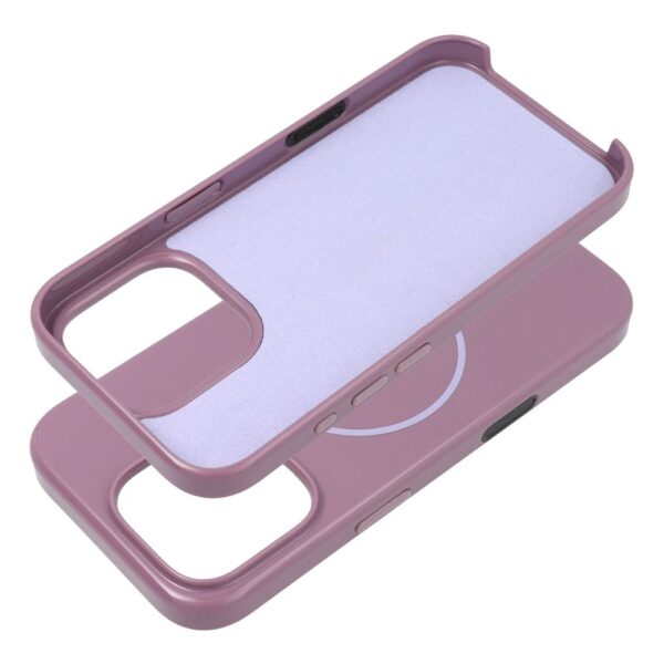c572ec19d8ee7ab50d2753ec0963c19f Glossy Mag Cover compatible with MagSafe for IPHONE 13 PRO MAX purple