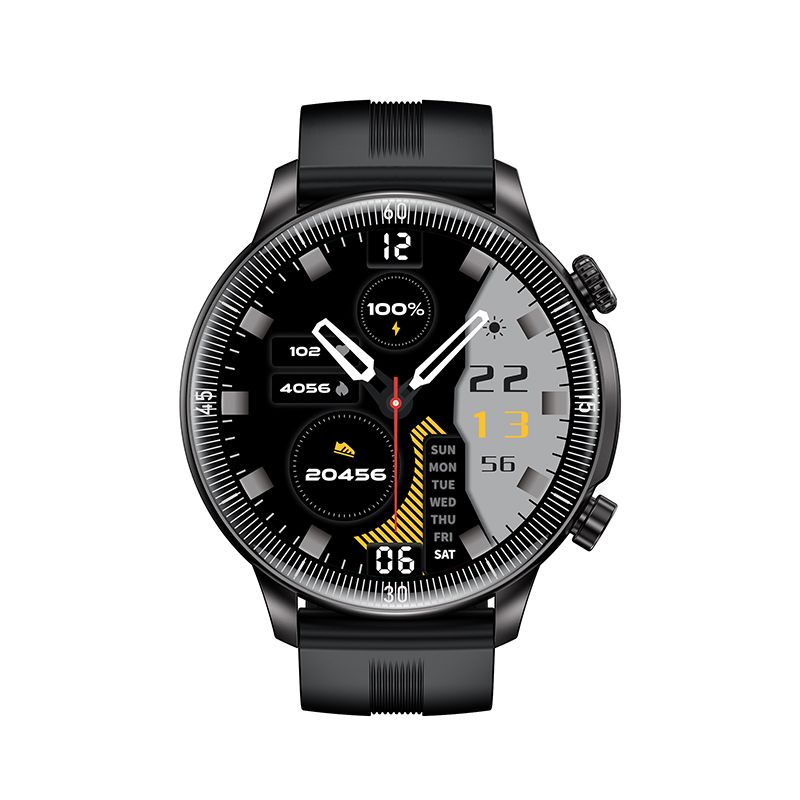 Smartwatch Hoco 1,46" TFT IP67 with call function Y31 black