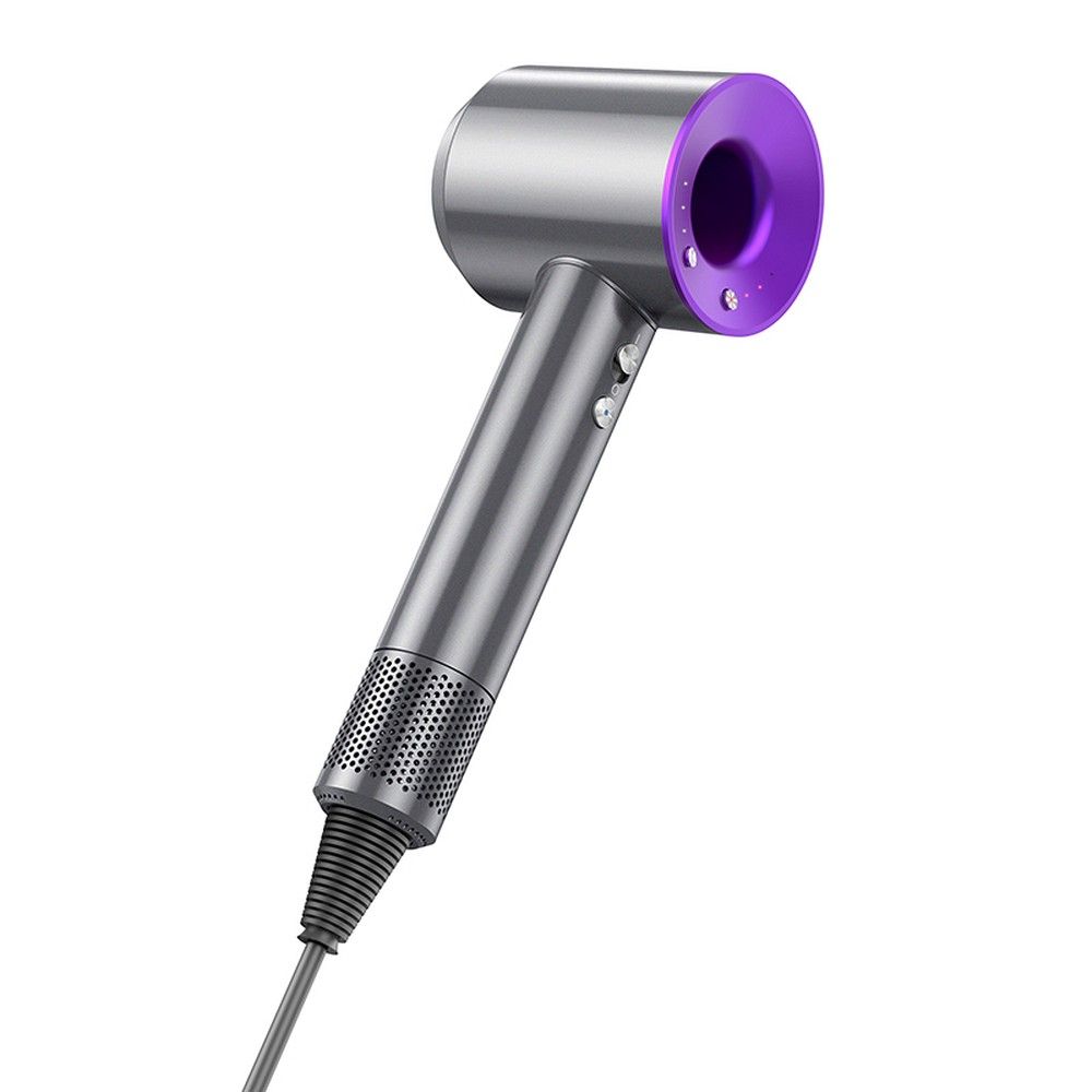 c6defcd9ef6caa2c650f526e07918ae2 Hair dryer Hoco with ionization HP11 Plus purple