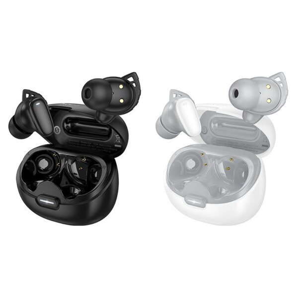 EOL HOCO wireless earphones bluetooth TWS EW203 black