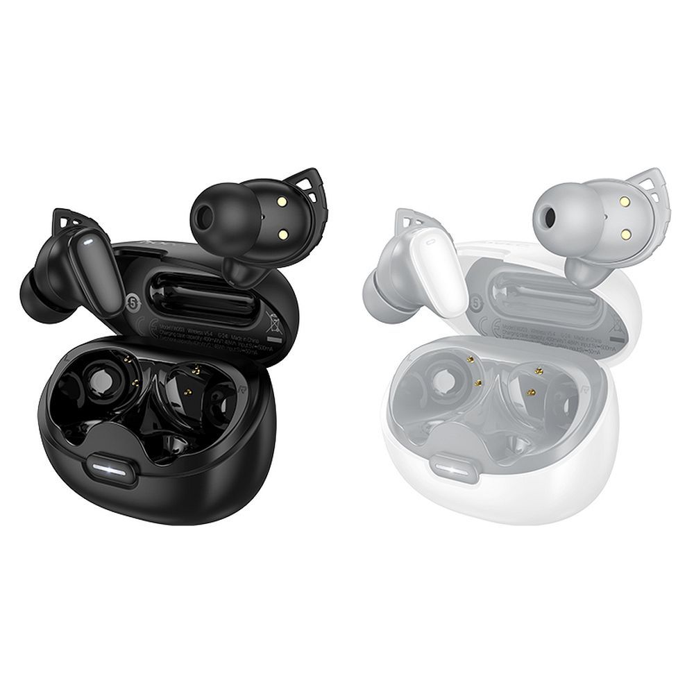EOL HOCO wireless earphones bluetooth TWS EW203 black