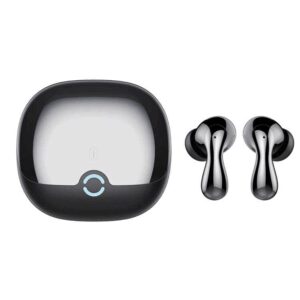 c7c9502da00469480bef6a20e542763e WiWU - TWS Earphones T32 with ANC function - black